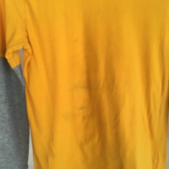 Pittsburgh Steelers football Boys L longsleeve tee - Picture 6 of 6